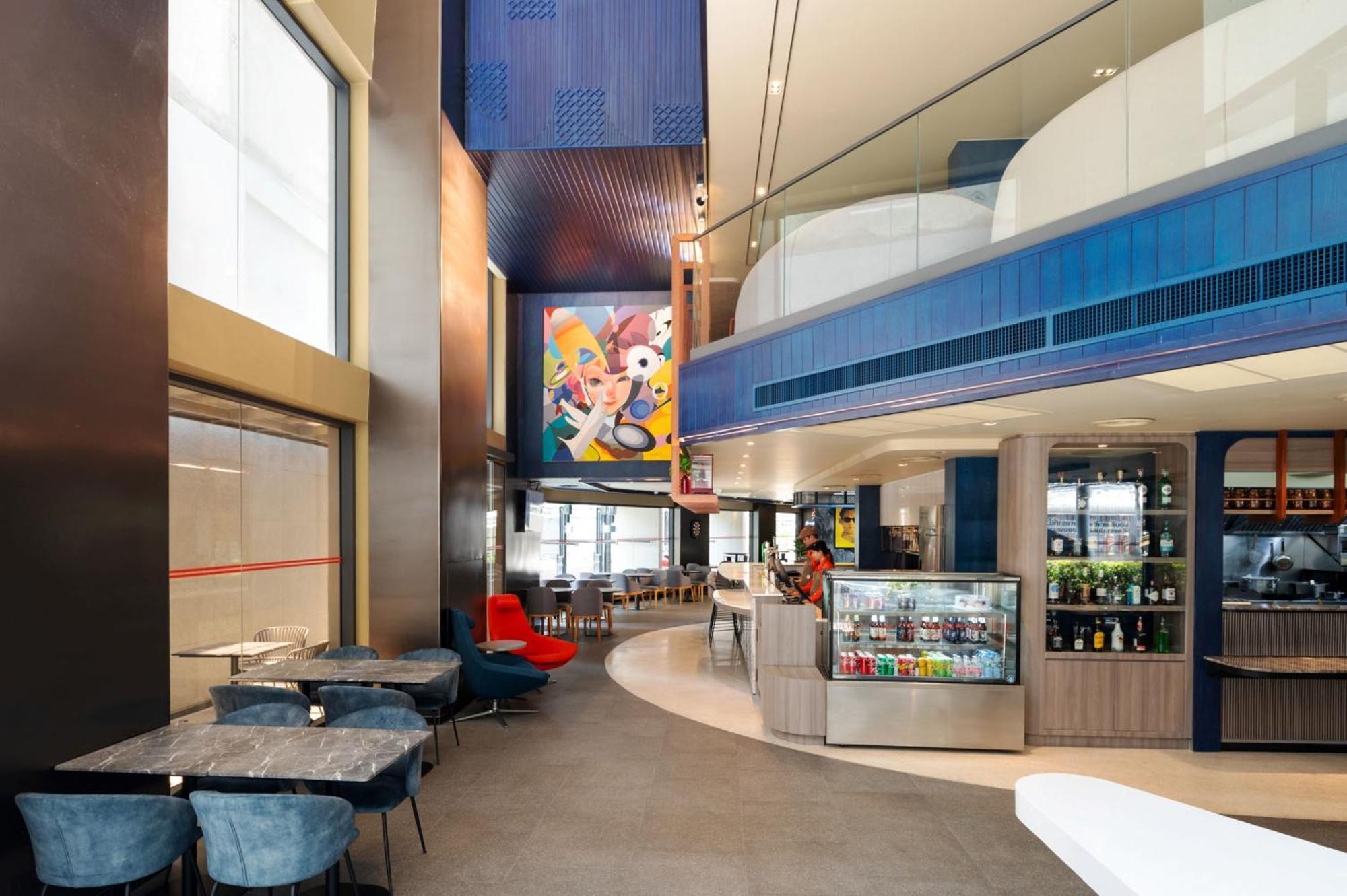 Hotel Lumen Bangkok Udomsuk Station Extérieur photo